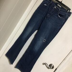 levis 515 boot cut jeans womens 10